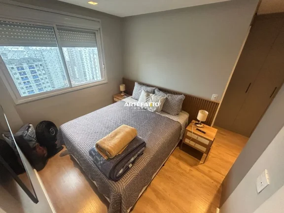 Imagem Apartamento 67 mts com 1 suíte 2 vagas Lindo para morar. Porteira Fechada