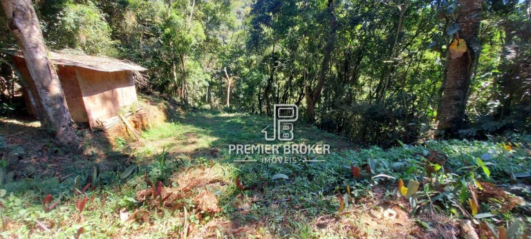 Imagem Terreno à venda, 453 m² por R$ 180.000,00 - Albuquerque - Teresópolis/RJ
