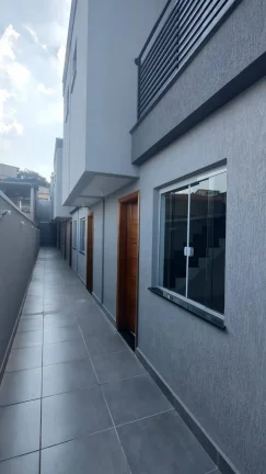Imagem Sobrado com 2 Suítes no Parque Boturussu
