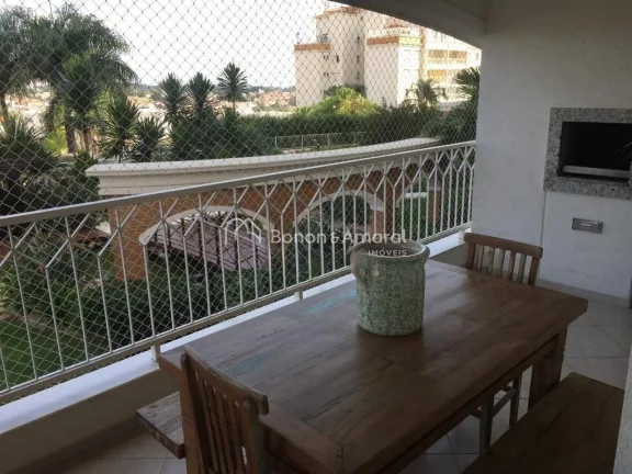 Imagem Apartamento à venda no Loteamento Residencial Vila Bella, próximo ao Shopping D Pedro. Com ambient...