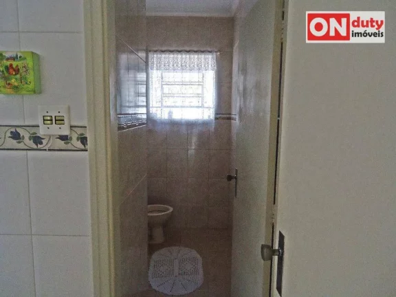 Imagem Sobrado à venda, 250 m² por R$ 2.430.000 - Aparecida - Santos/SP