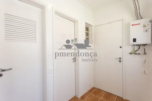 Imagem Apartamento 3 quartos,1 suite, 3 vagas, 135m²