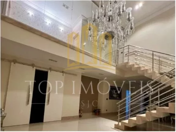 Imagem LINDO SOBRADO ALTO PADRÃO - 600m2 - Condomínio Villas de Sant'Anna - Jacareí SP