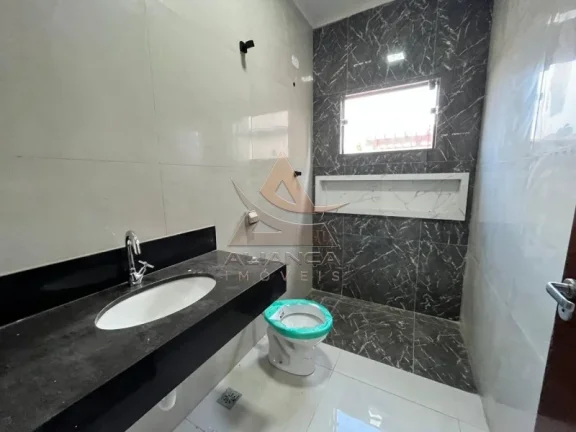 Imagem Casa Condomínio - Ribeirão Preto - Real Sul
