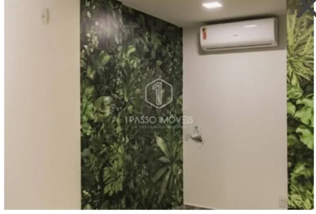 Imagem Apartamento tipo casa Copacabana casinha de boneca área externa reformado