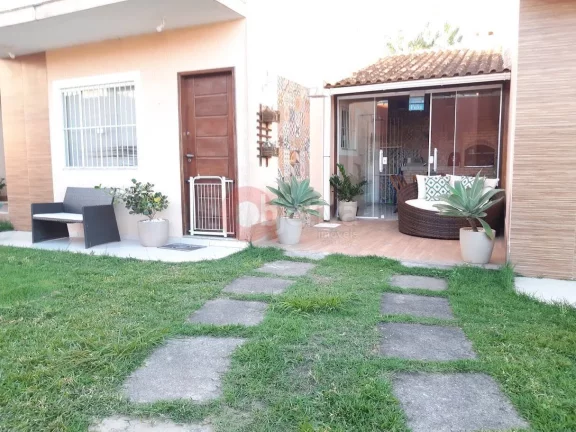 Imagem Casa individual em condomínio 2 quartos - Vila do Peró - Cabo Frio