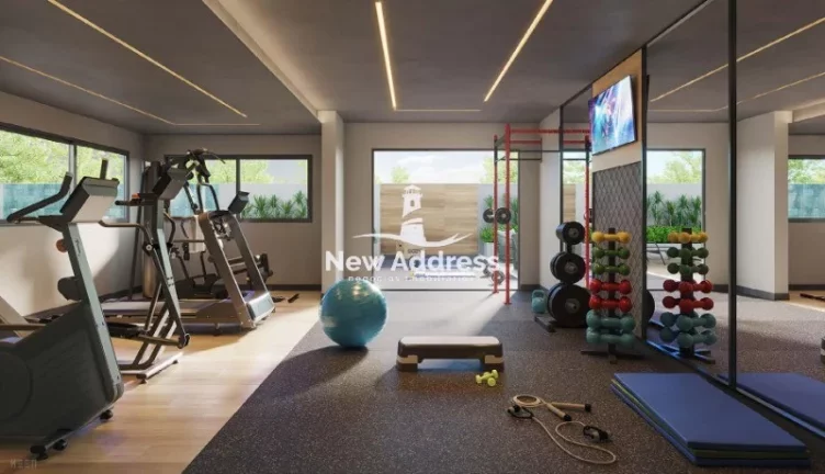 Imagem Apartamento 2 quartos (1 suíte) no coração da Mata da Praia, com varanda, 2 vagas e infraestrutura completa para seu conforto e lazer!