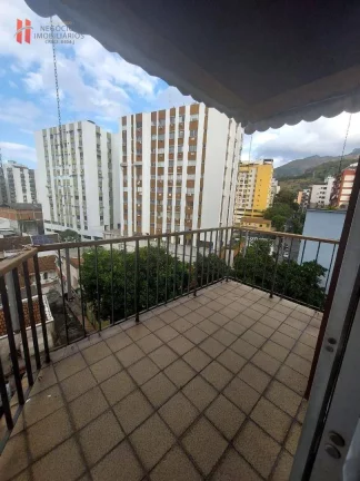 Imagem Apartamento com 3 quartos + DCE à venda, 78 m² por R$ 350.000 - Méier - Rio de Janeiro/RJ