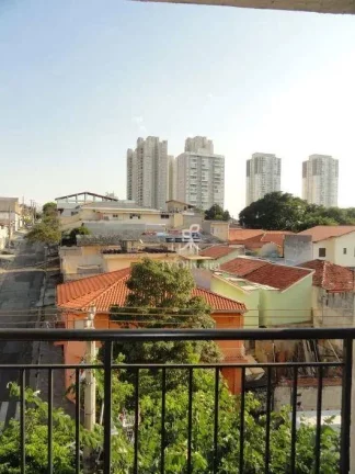 Imagem Apartamento com 2 dormitórios para alugar, 50 m²- Jardim Monte Kemel - São Paulo/SP
