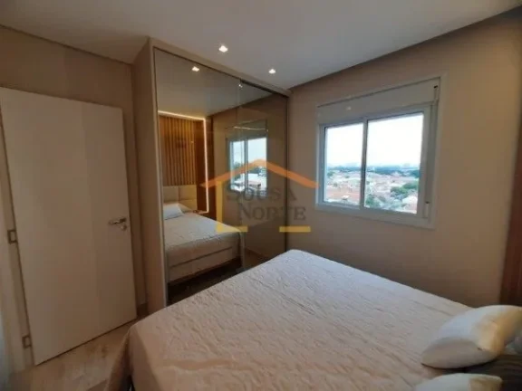 Imagem Apartamento novo com 76m², 3 dormitórios, banheiro, sala dois ambientes, cozinha, area de serviço...