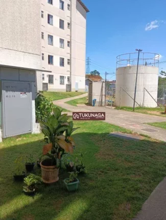 Imagem Apartamento com 2 dormitórios à venda, 52 m² por R$ 212.000,00 - Pimentas - Guarulhos/SP