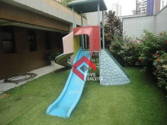 Imagem Apartamento com 2 dormitórios à venda, 66 m² por R$ 550.000 - Meireles - Fortaleza/CE