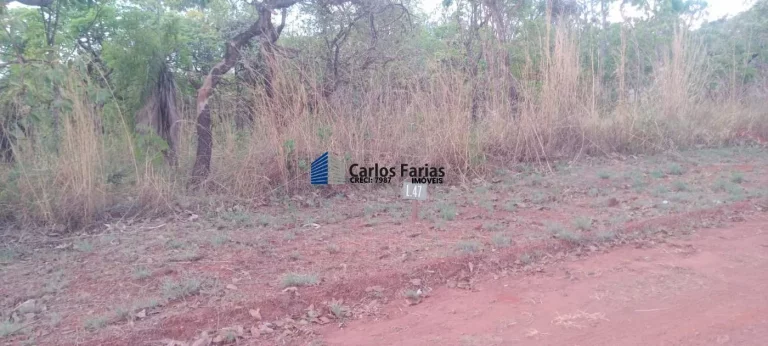 Imagem Lote em Condomínio Fechado para Venda em Brasília, Setor Habitacional Tororó (Jardim Botânico)