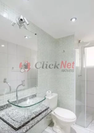 Imagem Excelente Apartamento em Condomínio Padrão à Venda em São Bernardo do Campo ,bairro Baeta Neves.