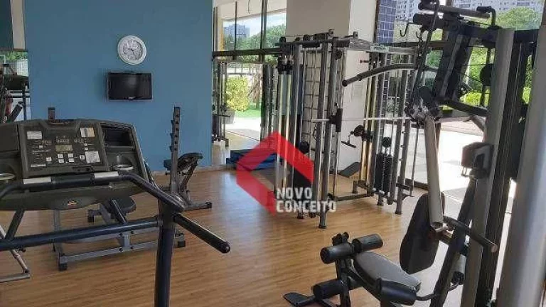 Imagem Apartamento com 4 dormitórios à venda, 225 m² por R$ 1.650.000 - Guararapes - Fortaleza/CE