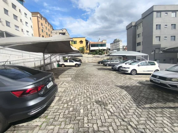 Imagem Apartamento com 2 Quartos à Venda, 43 m² em Diamante (barreiro) - Belo Horizonte