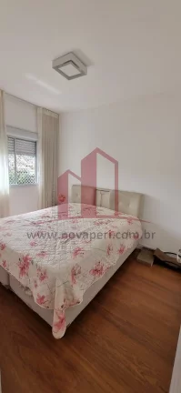 Imagem Imperdível oportunidade de investimento: Apartamento à venda em Caieiras-SP, 2 quartos, 47,02m², bairro Serpa.