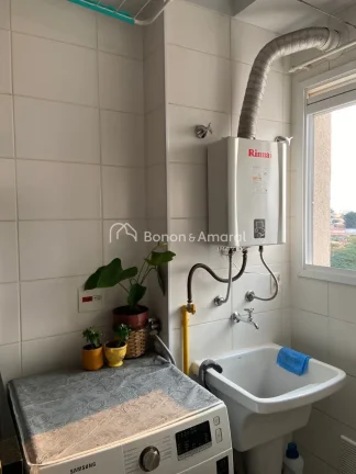 Imagem Excelente oportunidade de venda no bairro Jardim Nova Europa, em Campinas. Este apartamento com áre...