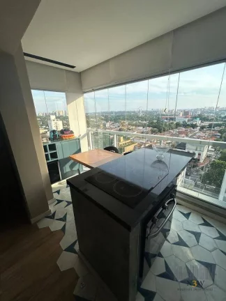 Imagem Apartamento à venda, 41 m² por R$ 585.000,00 - Vila Leopoldina - São Paulo/SP