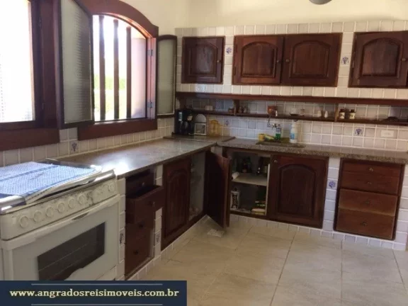 Imagem CASA RESIDENCIAL em ANGRA DOS REIS - RJ, BRACUÍ (CUNHAMBEBE)