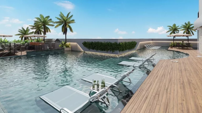 Imagem Apartamento à venda em Porto Belo, Perequê, com 2 quartos, 76,25m2
