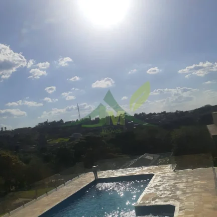 Imagem Linda chácara nova à venda dentro de Condomínio localizada em Piracaia