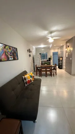 Imagem Apartamento mobiliado a 90 metros da Praia Grande de Ubatuba!