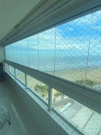Imagem APARTAMENTO COM 140 m² - GUILHERMINA - PRAIA GRANDE SP