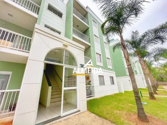 Imagem Apartamento com 2 dormitórios à venda, 60 m² por R$ 220.000,00 - Jardim Bela Vista - Rio Claro/SP