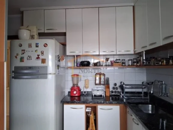 Imagem Apartamento com 96 m² de área útil, 3 dormitórios, sendo 1 suite, sala para 2 ambientes, cozinha...