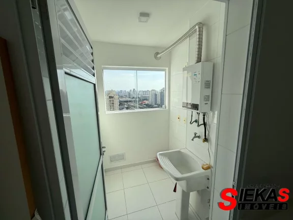 Imagem Apartamento para locação na Vila Gomes Cardim: 1 quarto, 1 suíte, 1 sala, 1 banheiro, 45m² - São Paulo-SP