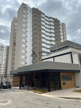 Apartamento à venda Life Residencial, 3 dormit. entrada + 144 vezes para pagar