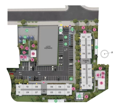 Imagem APARTAMENTO RESIDENCIAL em São Paulo - SP, Jardim Matarazzo