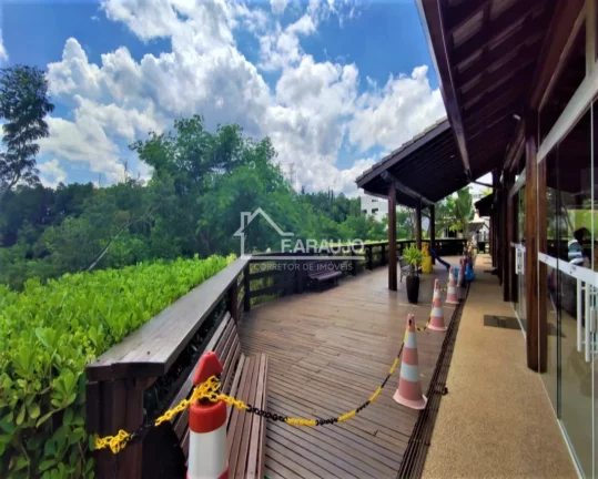 Imagem Terreno para venda com 261m² no condomínio Sunlake Spa Residencial, Morros, Sorocaba-SP