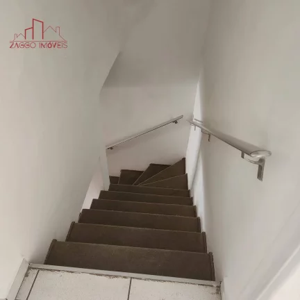 Imagem Belíssimo sobrado em Santo amaro