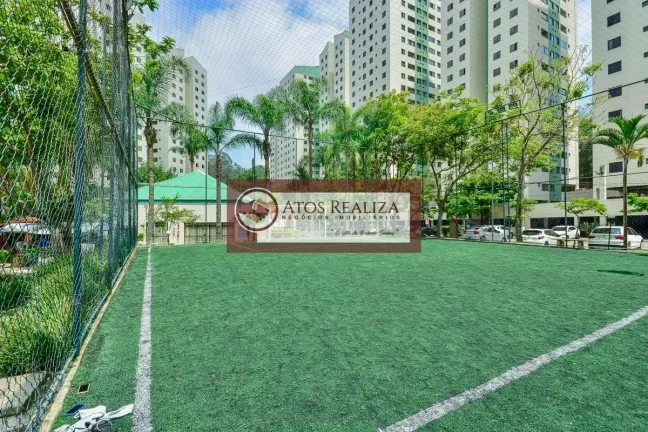 Imagem Apartamento à Venda no Guarapiranga PARK, 2 Dormitórios, Sacada 1 Vaga de Garagem, 51m2.