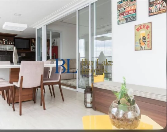 Imagem Vendo Apartamento Veranda Mooca!! Varanda Gourmet 3 Vagas! Permuta