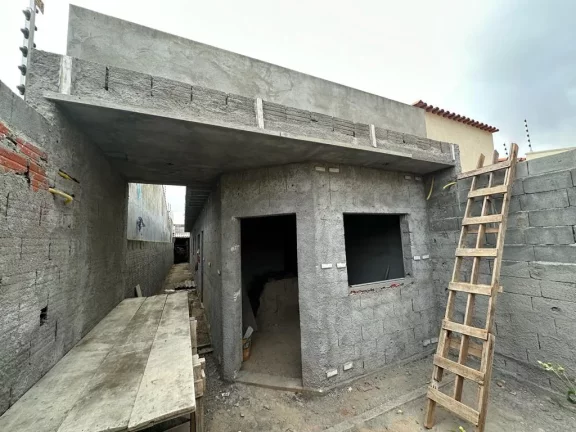 Imagem Casa com 3 dormitórios à venda, 100 m² por R$ 470.000,00 - Cidade Edson - Suzano/SP