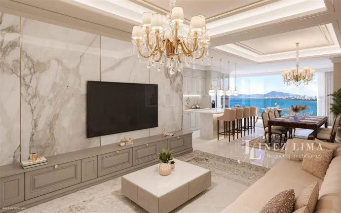 Imagem Apartamento para Venda em Itapema, meia praia, 4 dormitórios, 4 suítes, 5 banheiros, 3 vagas