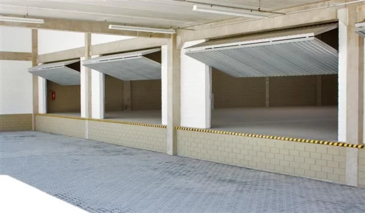 Imagem Galpões modulares para alugar em Jundiaí
