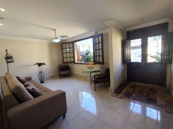 Imagem Casa com 6 dormitórios à venda, 315 m² por R$ 1.800.000 - Recanto da Lagoa - Lagoa Santa/MG