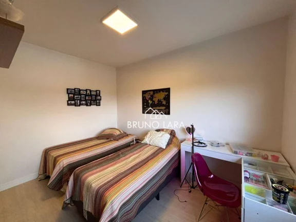Imagem Casa disponivel para locação no Condomínio Serra Verde - Igarapé/MG