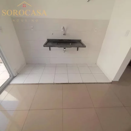 Imagem Casa à Venda - 40m² - 1 dorm 1 banheiro - Cond Villa Florença - Mineirão