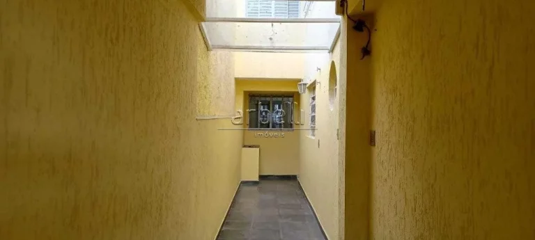 Imagem Sobrado com 192 metros quadrados, com 3 dormitórios sendo 1 suíte com hidromassagem, 1 lavabo, 1 q...