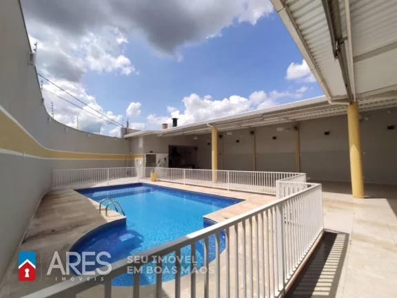 Imagem Edícula de festa à venda, 257 m² por R$ 800.000 - Jardim San Marino - Santa Bárbara D'Oeste/SP