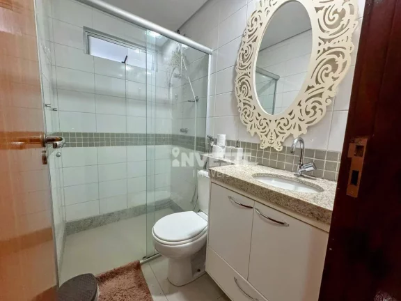 Imagem Apartamento com 3 dormitórios para alugar, 92 m² por R$ 4.530,00/mês - Alto da Glória - Goiânia/GO