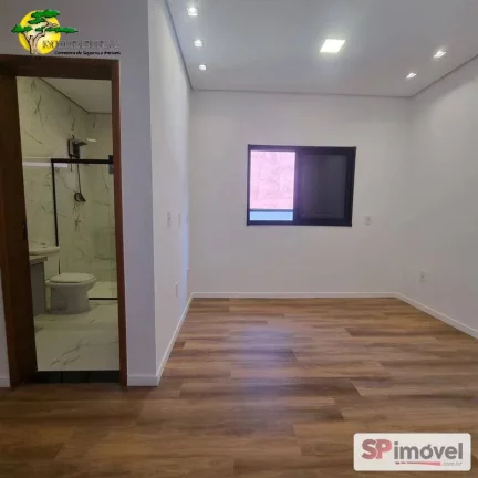 Imagem CASA MODERNA EM CONDOMINIO C/ 189M², 3 SUITES E 4 VAGAS - ACEITA PERMUTA !