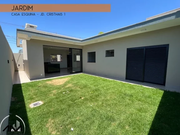 Imagem CASA RESIDENCIAL em DOURADOS - MS, JARDIM CRISTHAIS