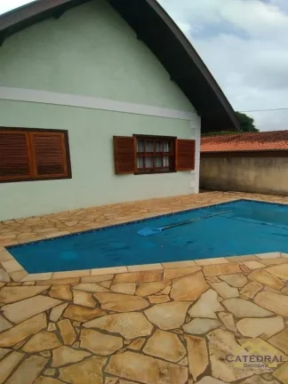 Imagem Casa a venda com 4 quartos e piscina no Terra Nova em Jundiaí/SP