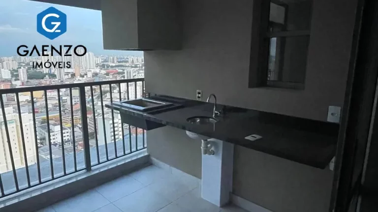 Imagem Apartamento com 2 Quartos à Venda, 64 m² em Centro - Osasco